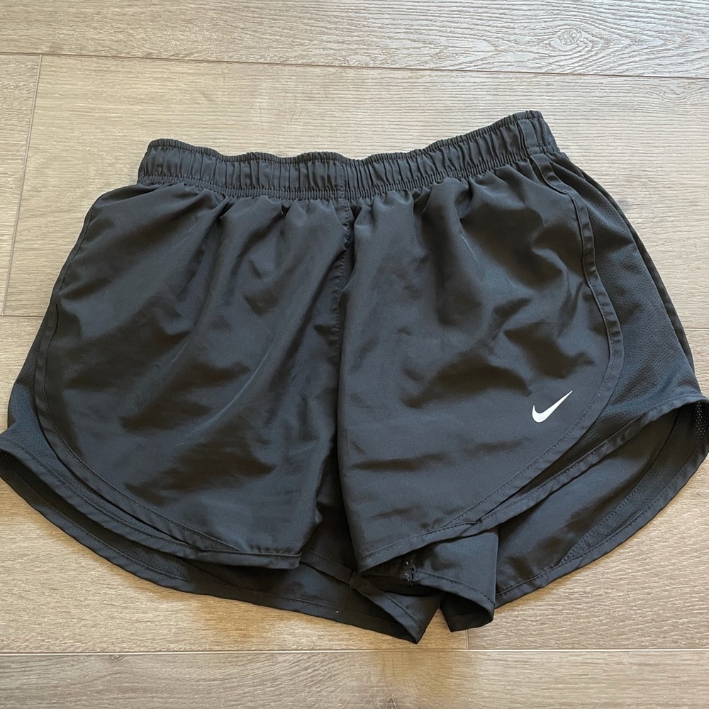 All back workout shorts